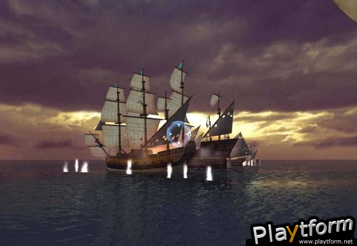 Age of Pirates: Caribbean Tales (PC)