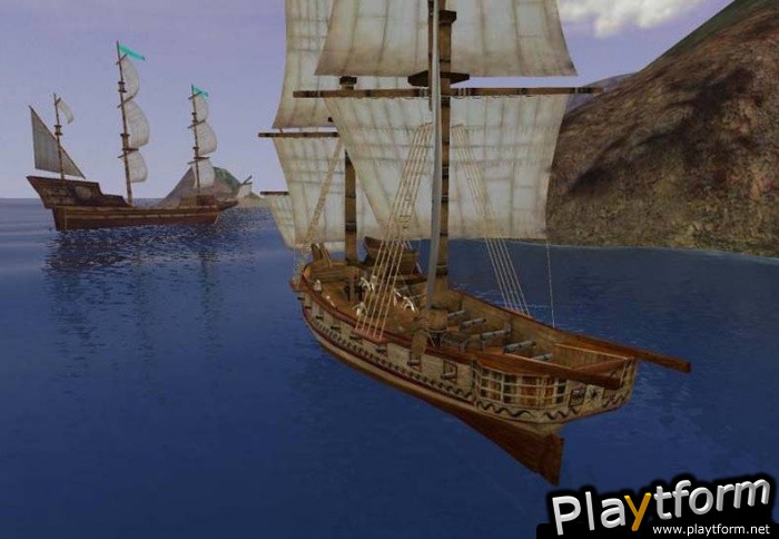 Age of Pirates: Caribbean Tales (PC)