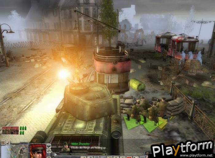 Faces of War (PC)