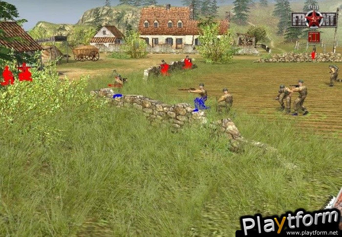 Faces of War (PC)