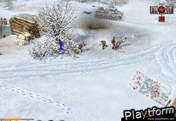 Faces of War (PC)