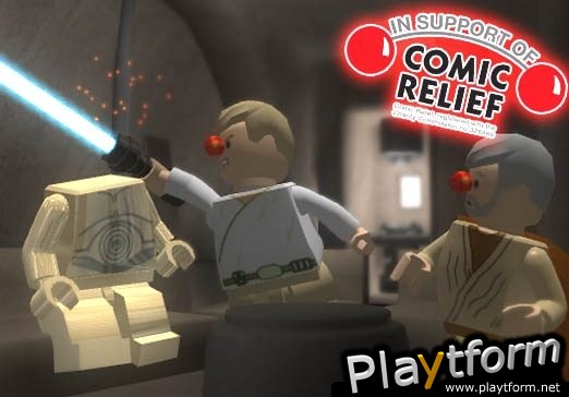 Lego Star Wars II: The Original Trilogy (PC)