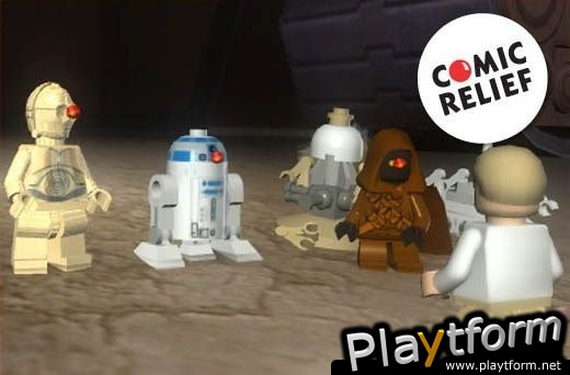 Lego Star Wars II: The Original Trilogy (PC)