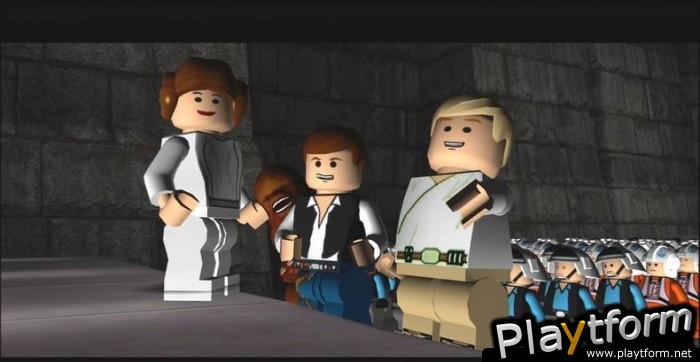 Lego Star Wars II: The Original Trilogy (PC)