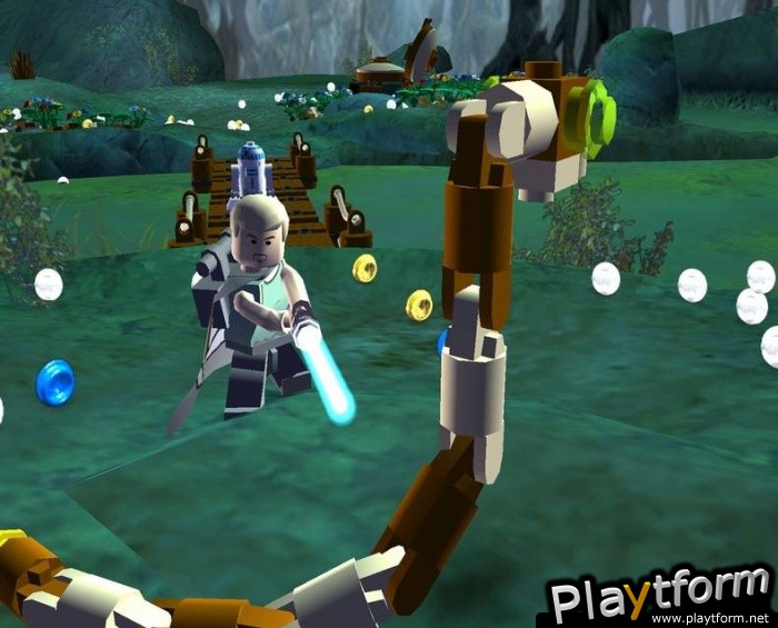 Lego Star Wars II: The Original Trilogy (PC)
