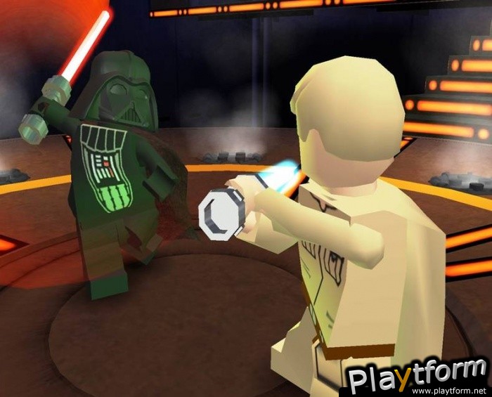 Lego Star Wars II: The Original Trilogy (PC)