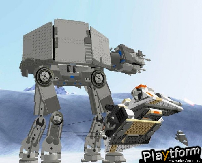 Lego Star Wars II: The Original Trilogy (PC)