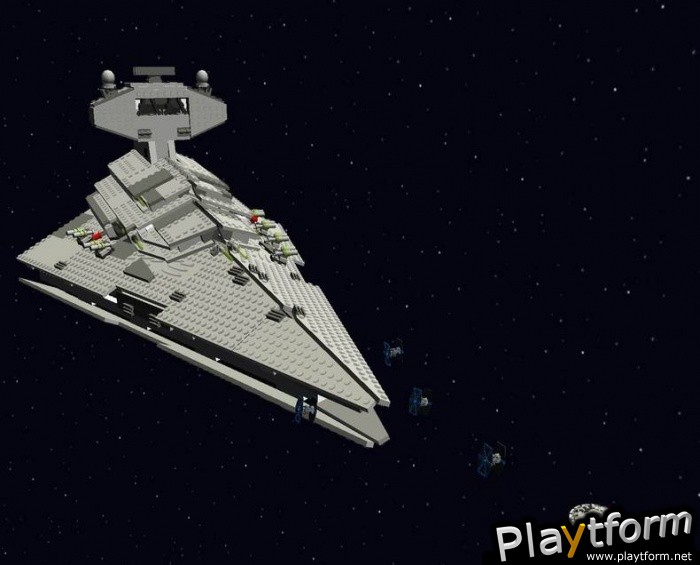 Lego Star Wars II: The Original Trilogy (PC)