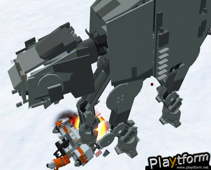Lego Star Wars II: The Original Trilogy (PC)