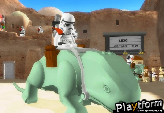Lego Star Wars II: The Original Trilogy (PC)