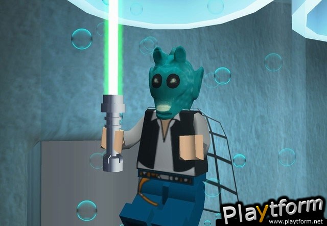 Lego Star Wars II: The Original Trilogy (PC)