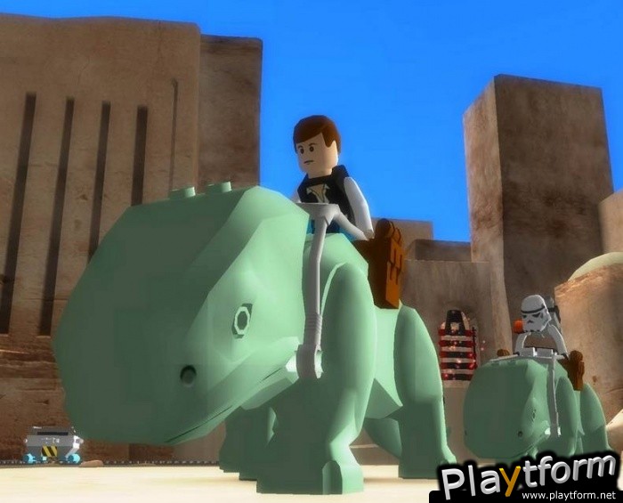 Lego Star Wars II: The Original Trilogy (PC)