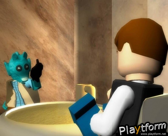 Lego Star Wars II: The Original Trilogy (PC)