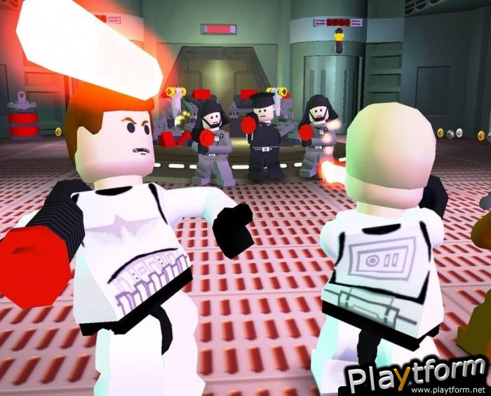 Lego Star Wars II: The Original Trilogy (PC)