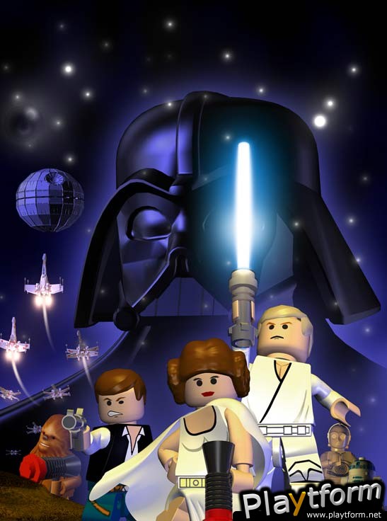 Lego Star Wars II: The Original Trilogy (PC)