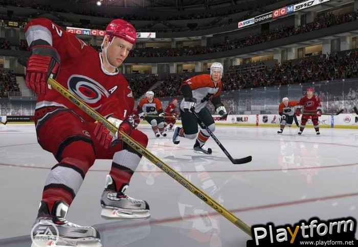 NHL 07 (PlayStation 2)