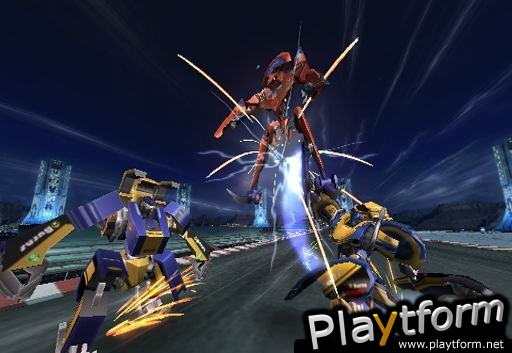 IGPX: Immortal Grand Prix (PlayStation 2)