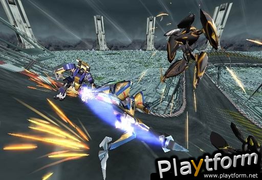 IGPX: Immortal Grand Prix (PlayStation 2)