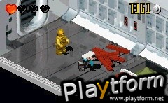 Lego Star Wars II: The Original Trilogy (Game Boy Advance)