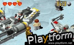Lego Star Wars II: The Original Trilogy (Game Boy Advance)