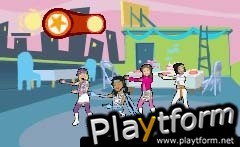 The Cheetah Girls (Game Boy Advance)