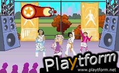 The Cheetah Girls (Game Boy Advance)