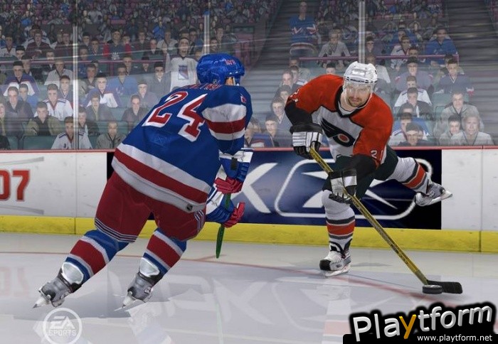 NHL 07 (Xbox)