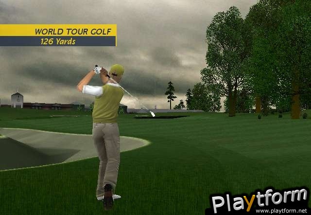 ProStroke Golf - World Tour 2007 (Xbox)