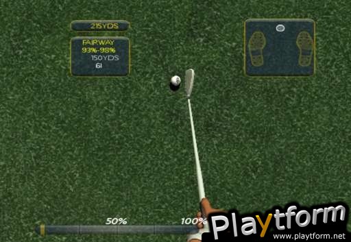 ProStroke Golf - World Tour 2007 (Xbox)