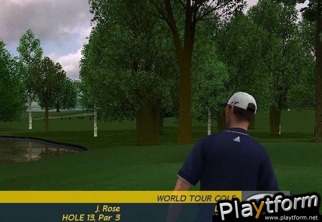 ProStroke Golf - World Tour 2007 (Xbox)