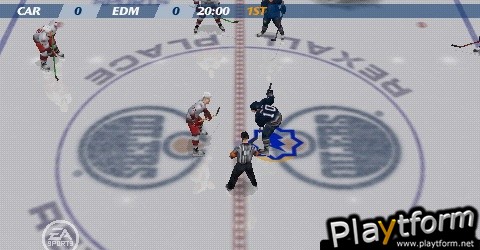 NHL 07 (PSP)