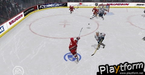 NHL 07 (PSP)