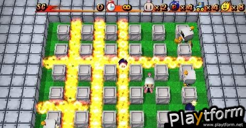 Bomberman (PSP)