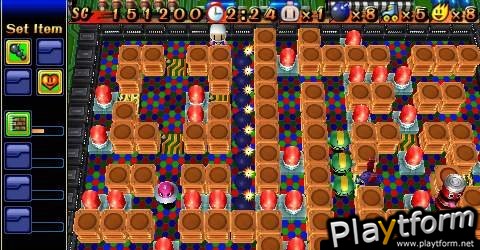 Bomberman (PSP)