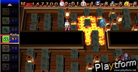 Bomberman (PSP)