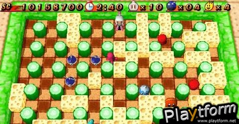 Bomberman (PSP)