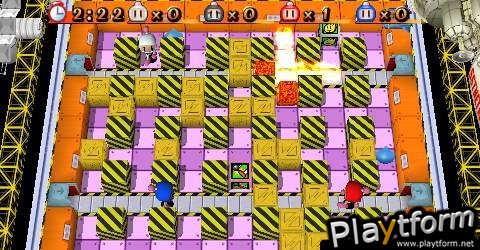 Bomberman (PSP)