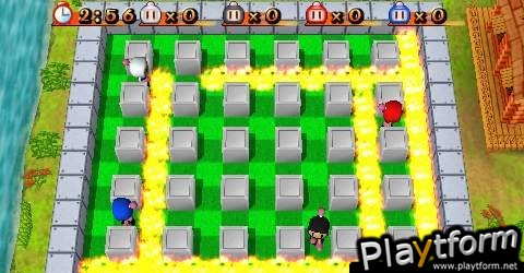 Bomberman (PSP)