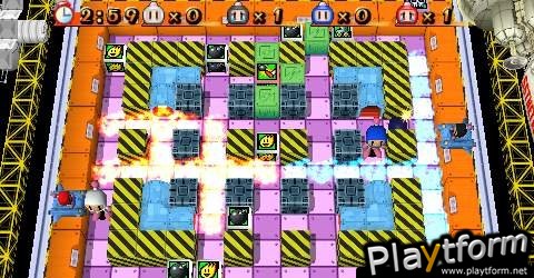 Bomberman (PSP)