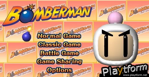 Bomberman (PSP)