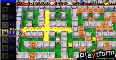 Bomberman (PSP)