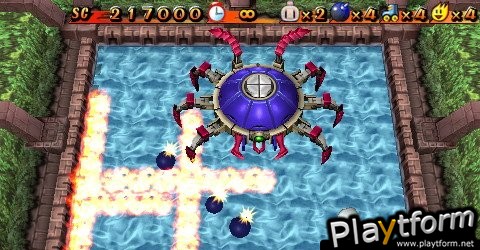 Bomberman (PSP)