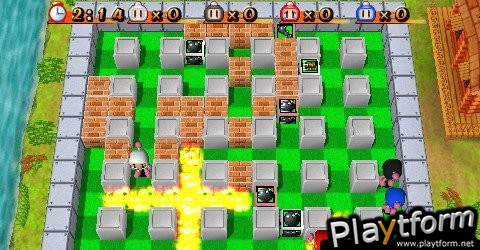 Bomberman (PSP)