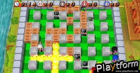 Bomberman (PSP)