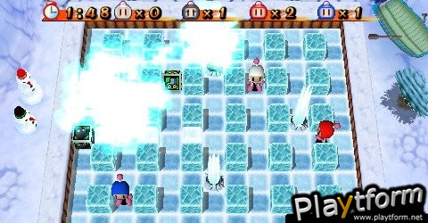 Bomberman (PSP)