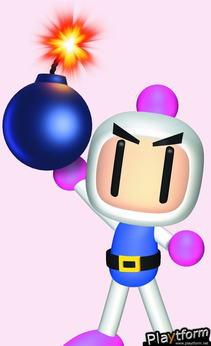 Bomberman (PSP)