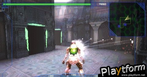 Rengoku II: The Stairway to H.E.A.V.E.N. (PSP)