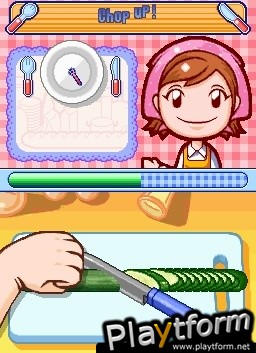 Cooking Mama (DS)