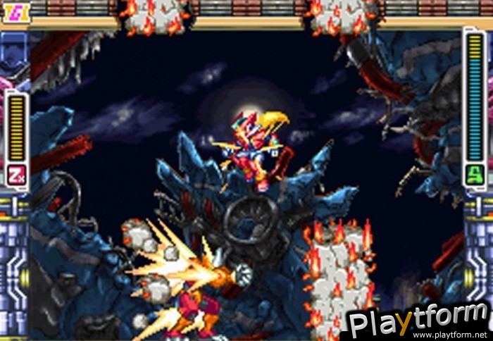 Mega Man ZX (DS)