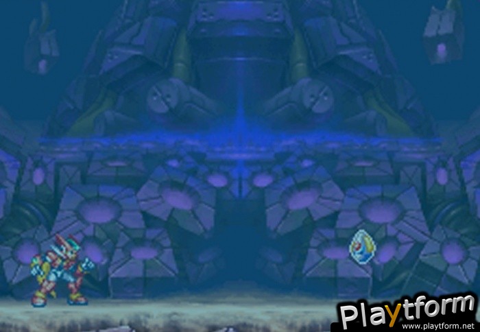 Mega Man ZX (DS)